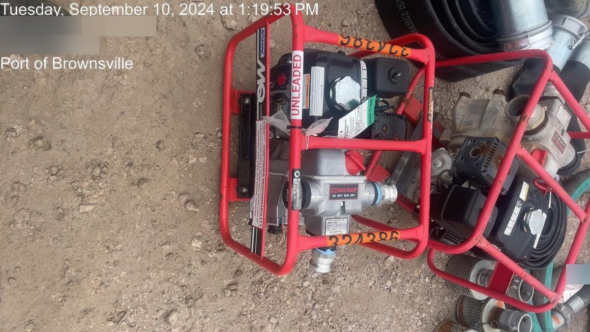 2023 MULTIQUIP QP2TH