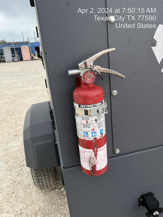 2023 ATLAS COPCO QAS45 CWK