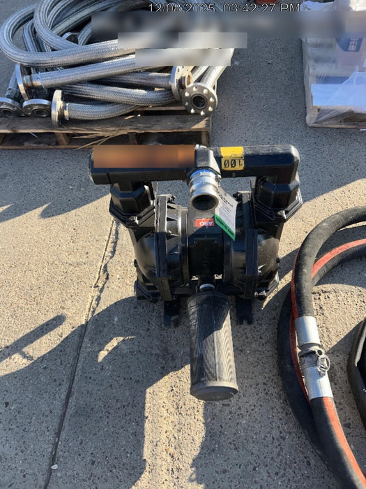 2021 INGERSOLL RAND PD20A-AAP-CCC-B