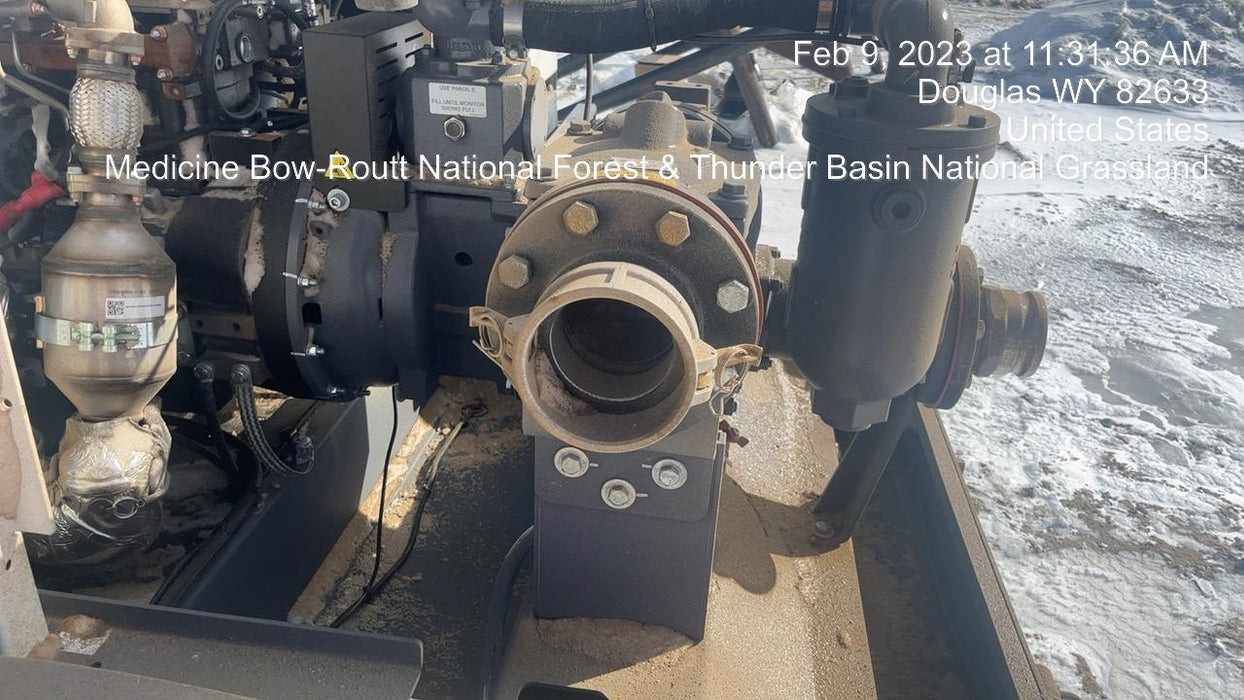 2023 ATLAS COPCO PAC F44 KD