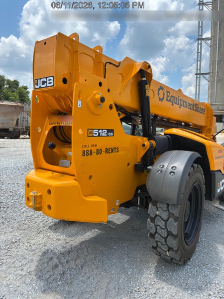 2026 JCB 512-56