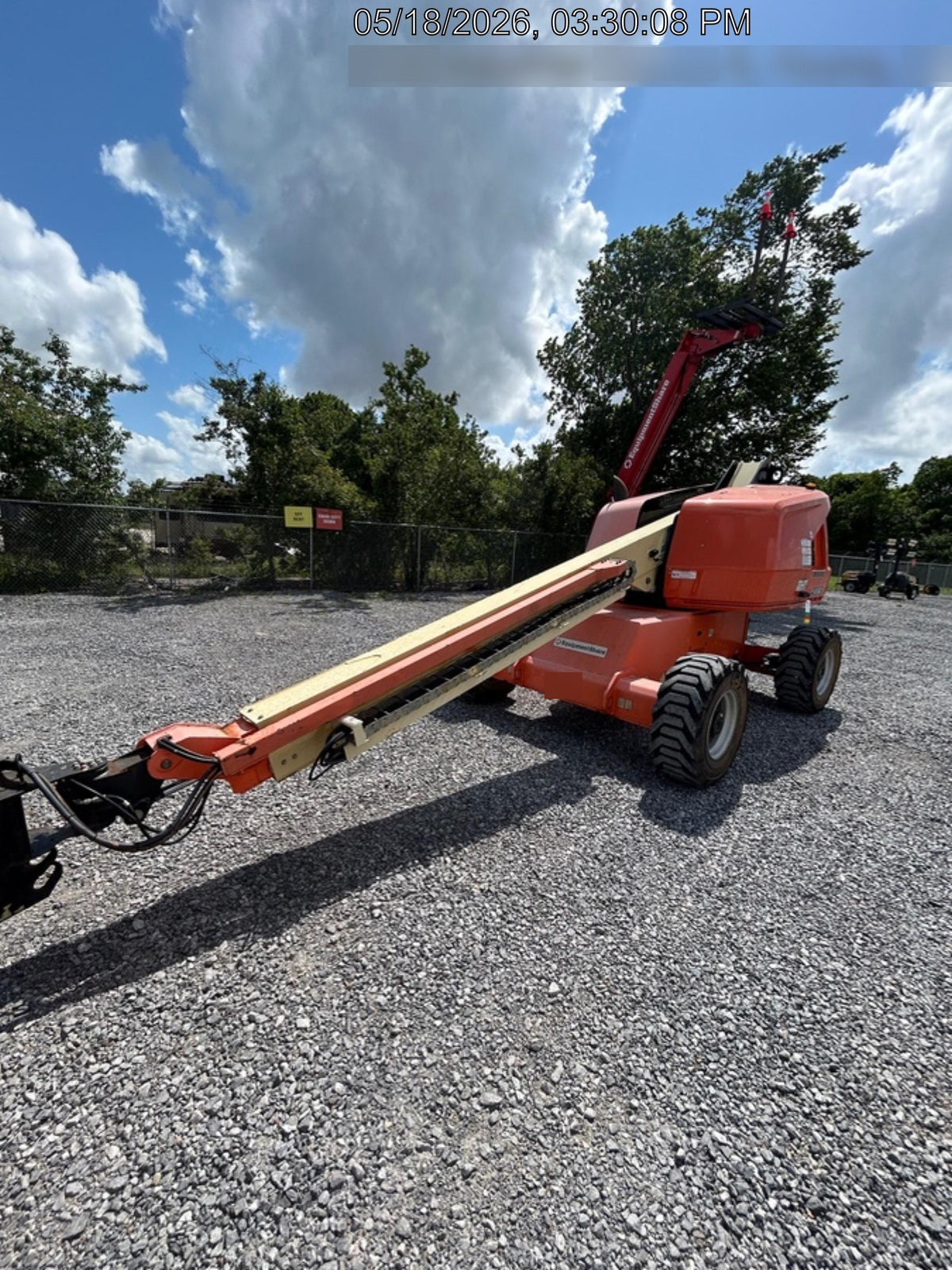 2019 JLG 400S