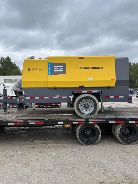 2023 ATLAS COPCO XAS 850