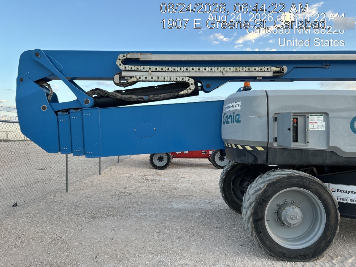 2020 GENIE Z-135/70