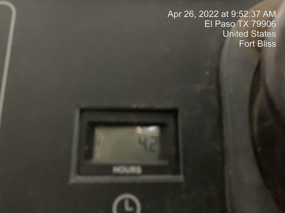 2020 TENNANT S20 LPG