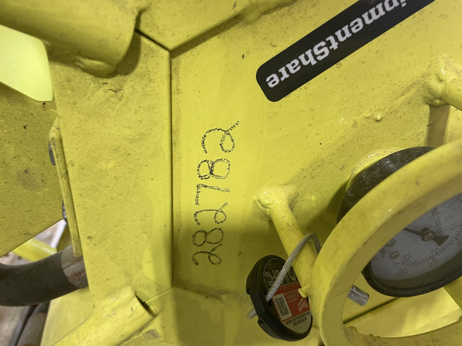 2022 MICHIGAN PNEUMATIC HV-6-PAK