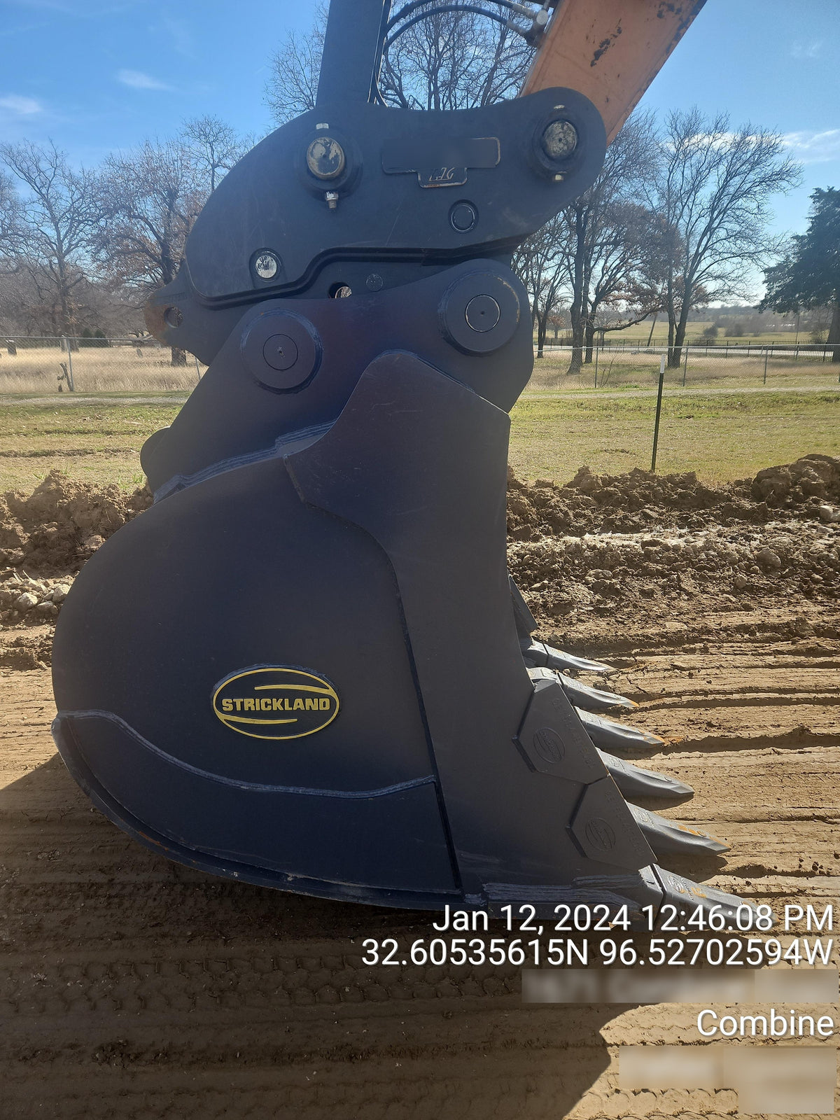 2023 STRICKLAND BT-45060