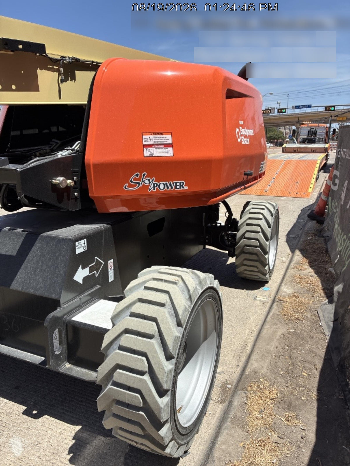 2026 JLG 660SJ
