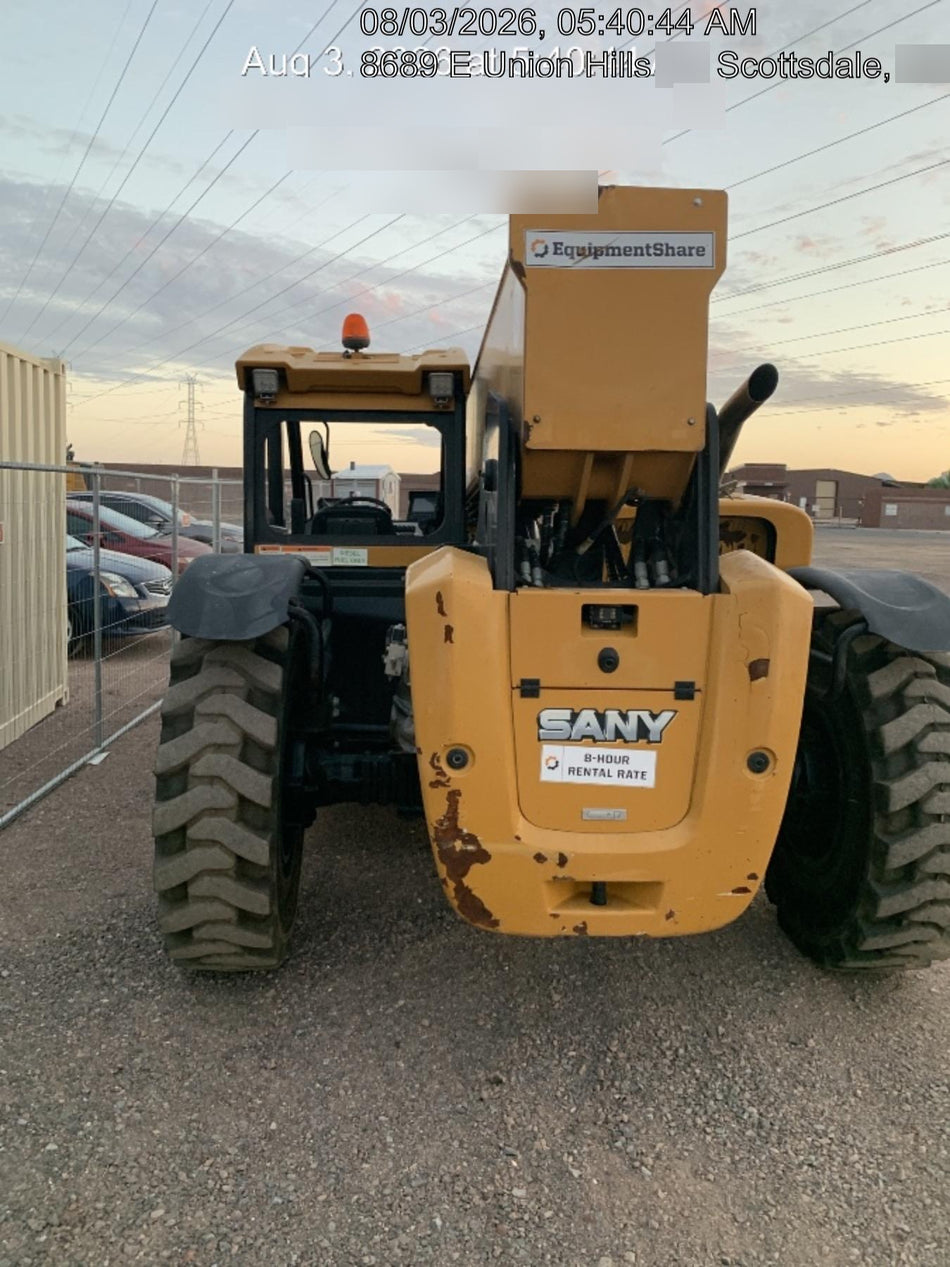 2023 SANY STH1056