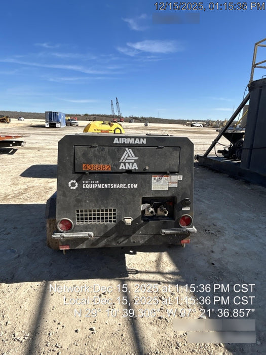 2024 AIRMAN PDS185S CWK