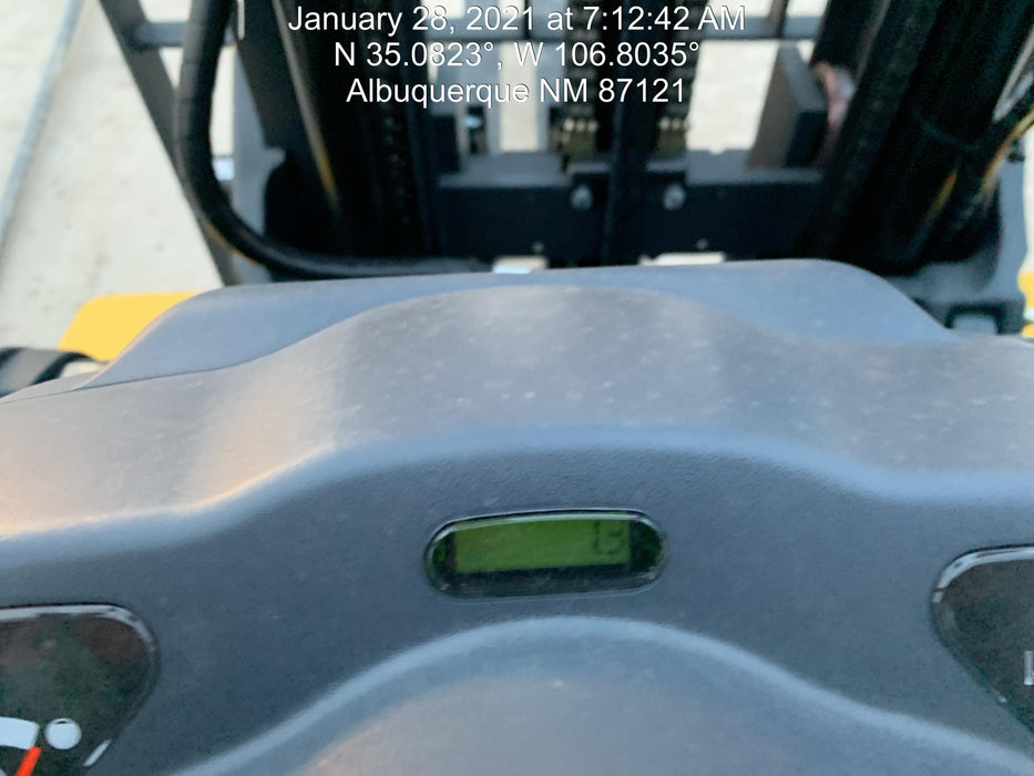 2020 KOMATSU FG25T-16