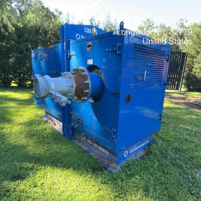 2022 THOMPSON 12R-DDS-3.6-X Canopy