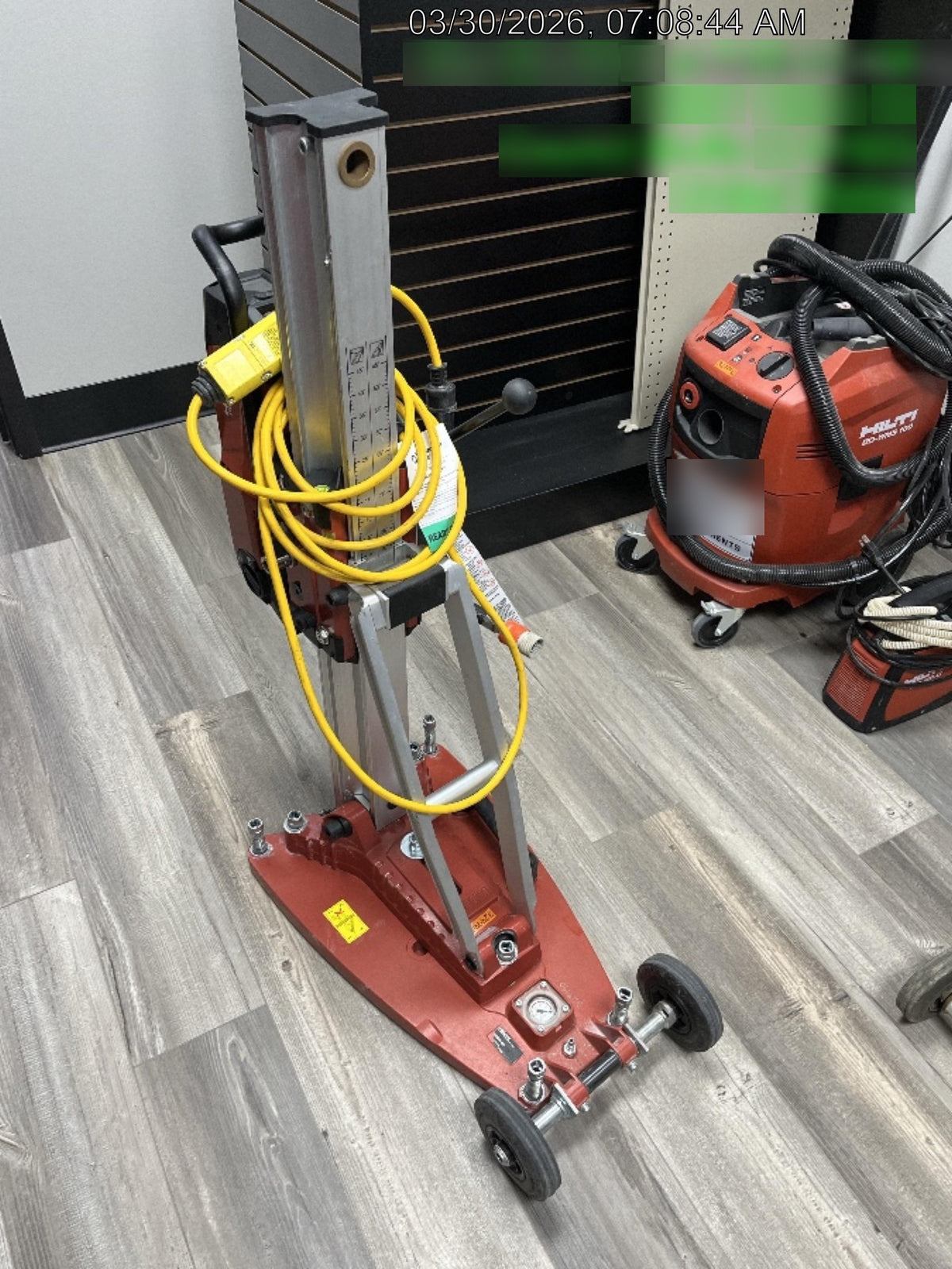 2023 HILTI DD 250