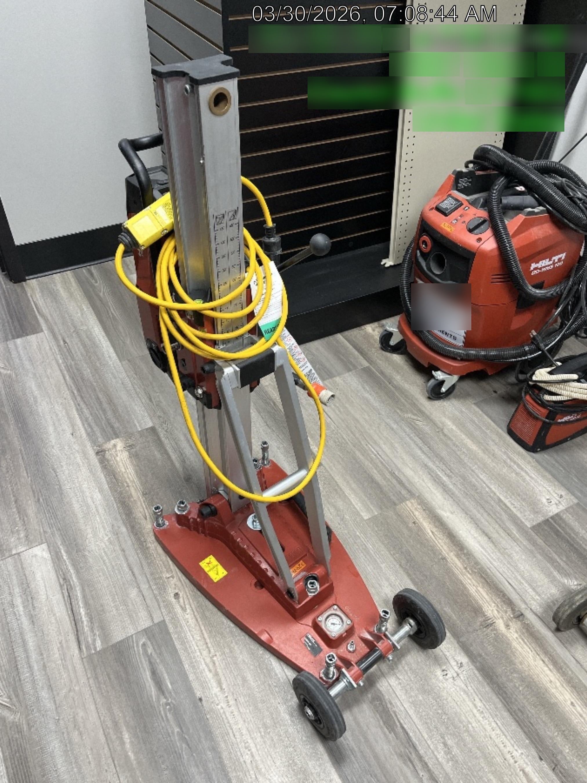 2023 HILTI DD 250