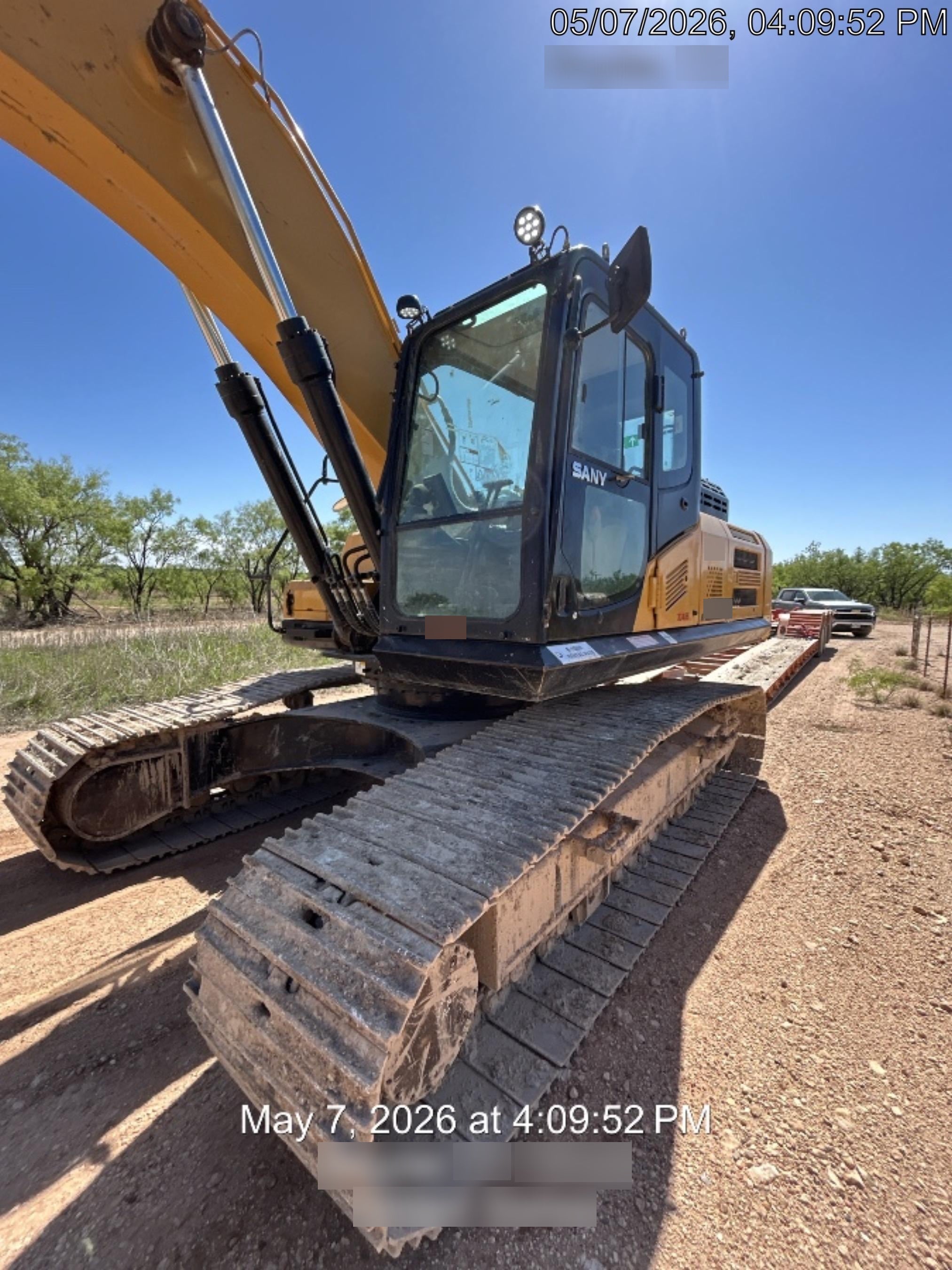 2019 SANY SY265C