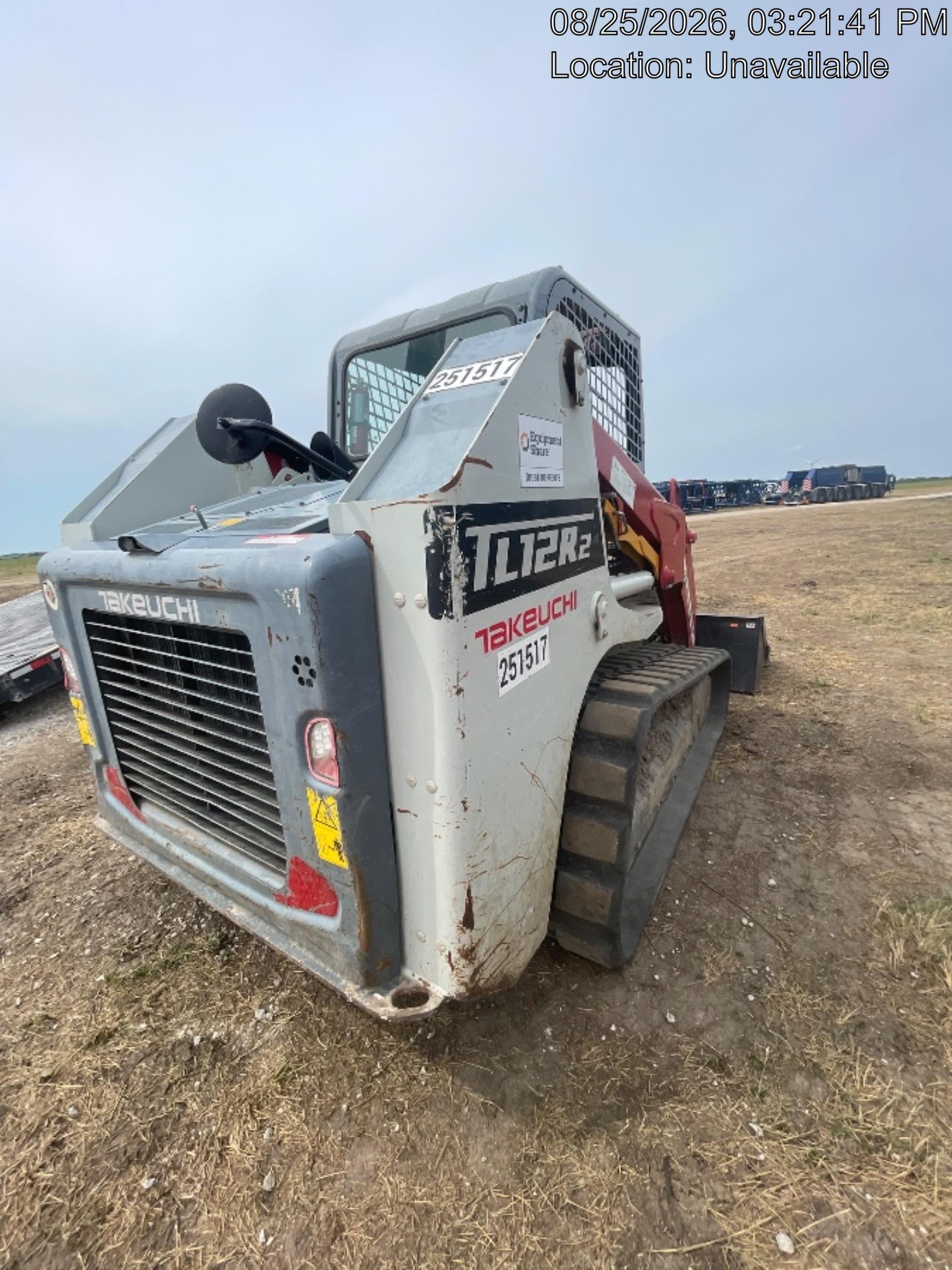 2022 TAKEUCHI TL12R2-R