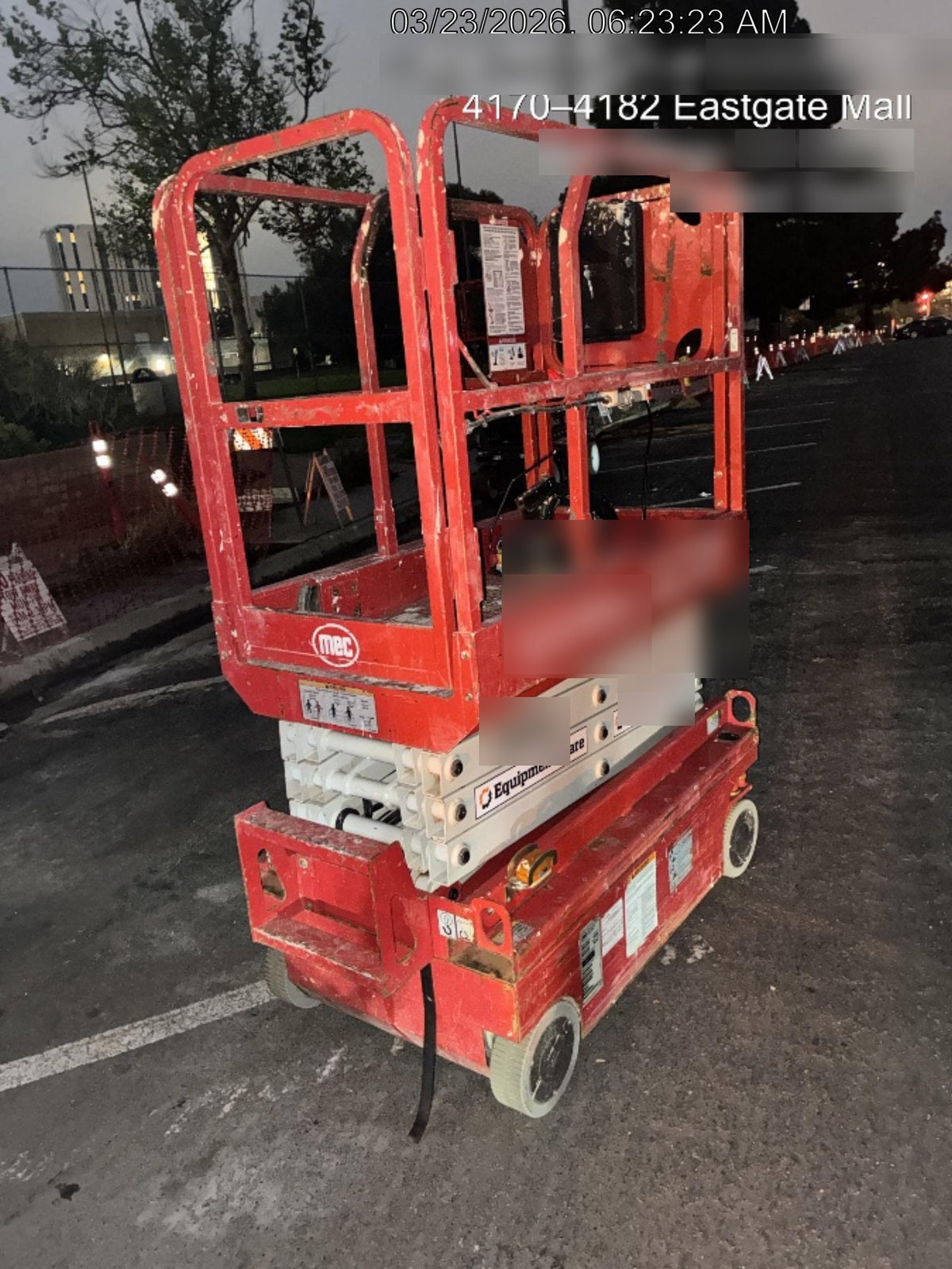 2019 MEC 1330SE