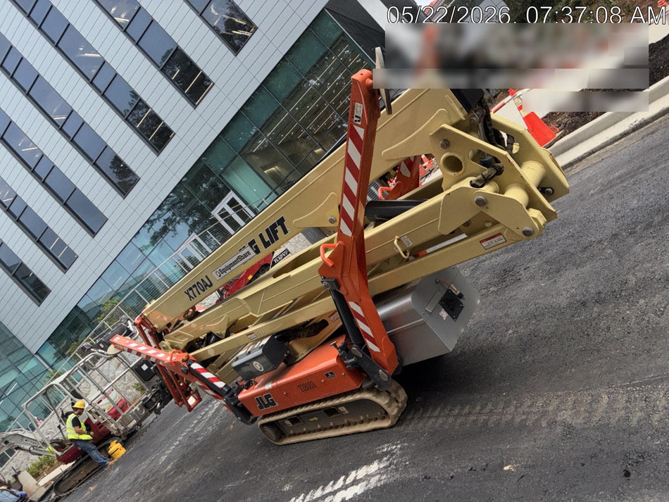 2022 JLG X770AJ