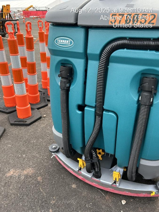 2025 TENNANT T16