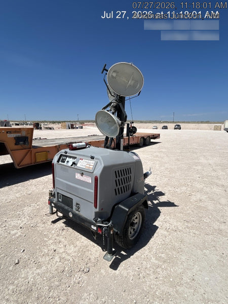 2019 Wacker Neuson LTV6L Standard