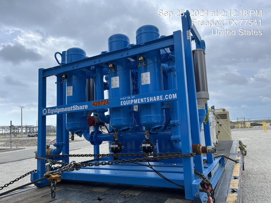 2024 HANKISON RDH-1550G