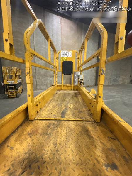 2021 JCB S2632E