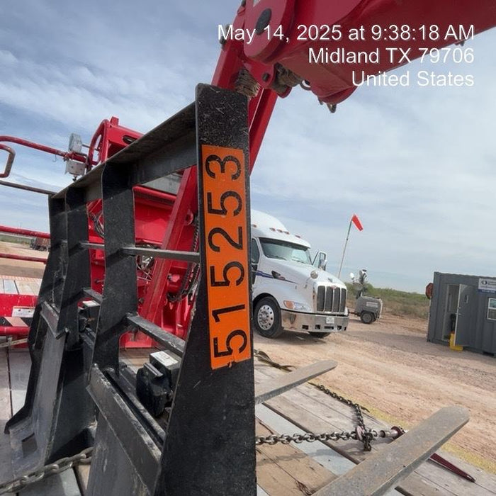 2025 ARROW MATERIAL HANDLING F5100CB