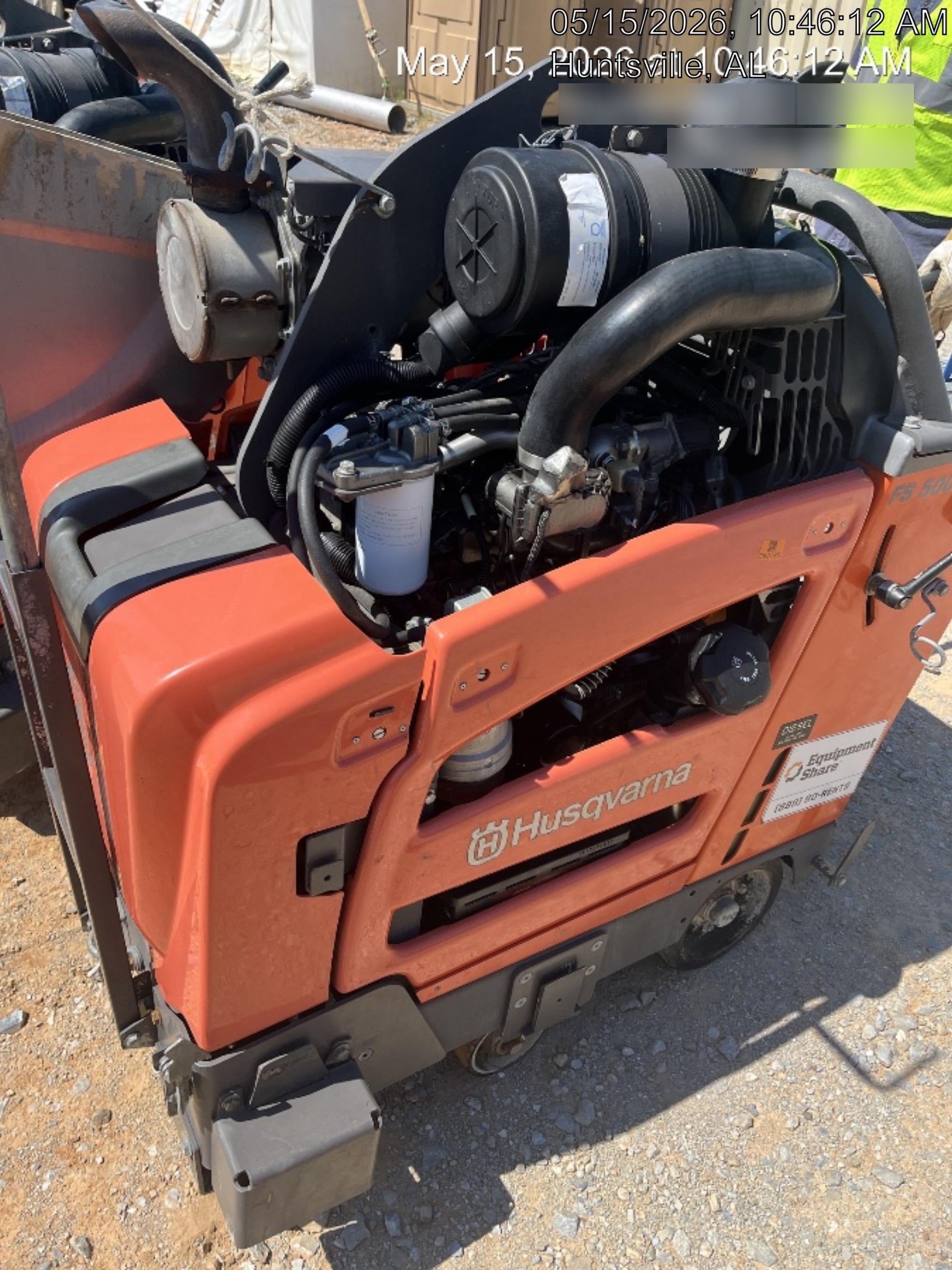 2023 HUSQVARNA FS 5000D