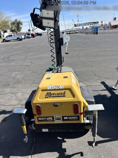 2021 ALLMAND NLV3GR