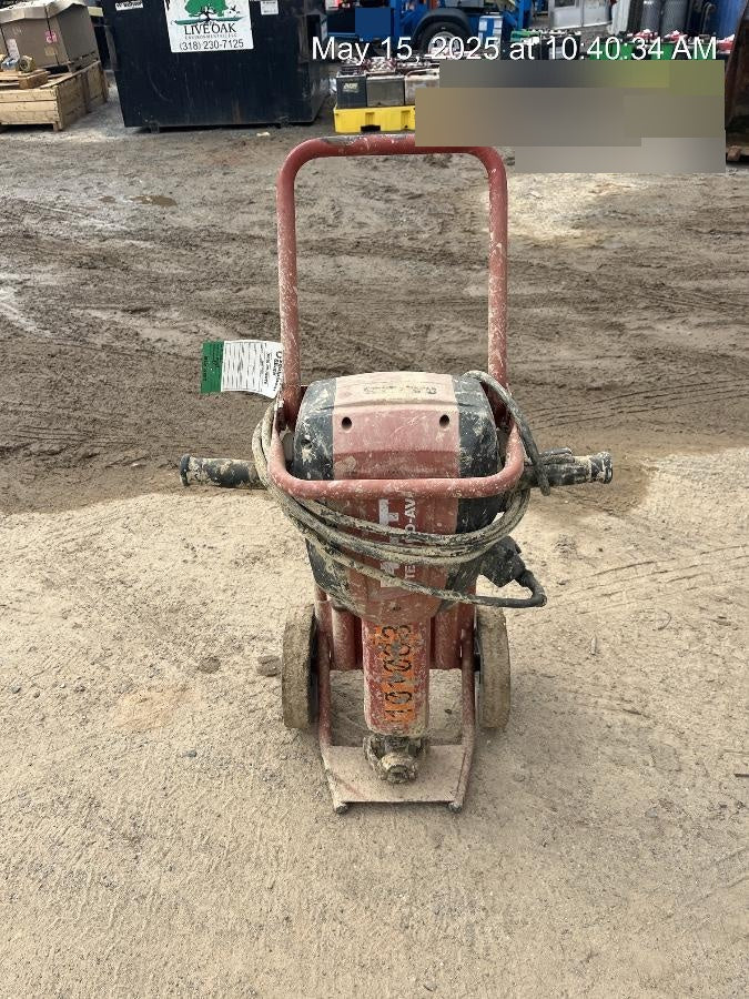 2020 HILTI TE 3000-AVR