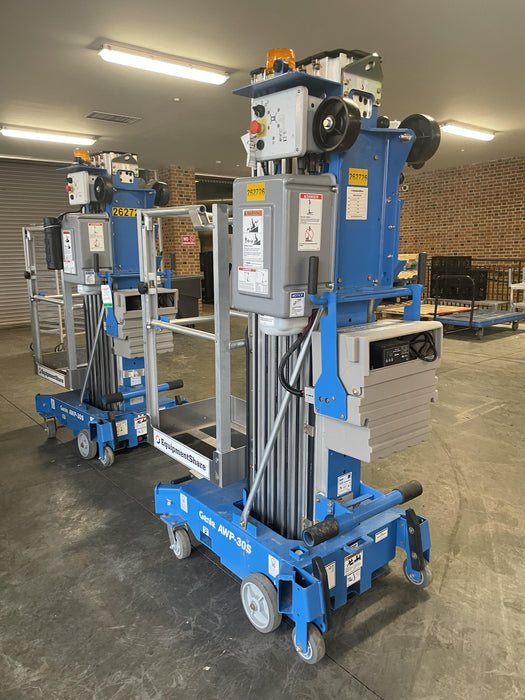 2022 GENIE AWP-30S DC