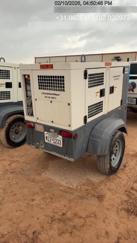2021 ATLAS COPCO QAS45