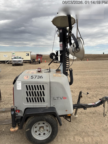 2017 Wacker Neuson LTV6L-MH Wacker Neuson Light tower