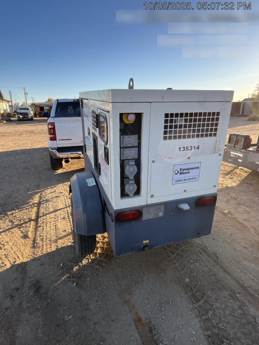 2021 ATLAS COPCO QAS45