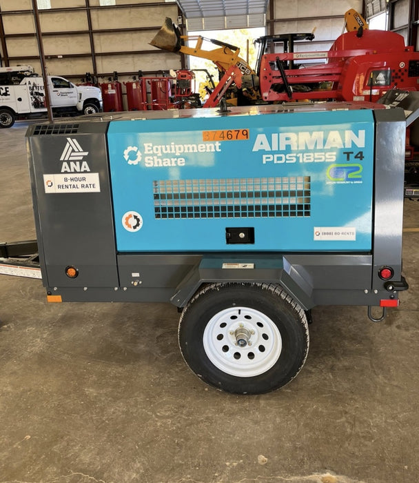 2023 AIRMAN PDS185S CWK