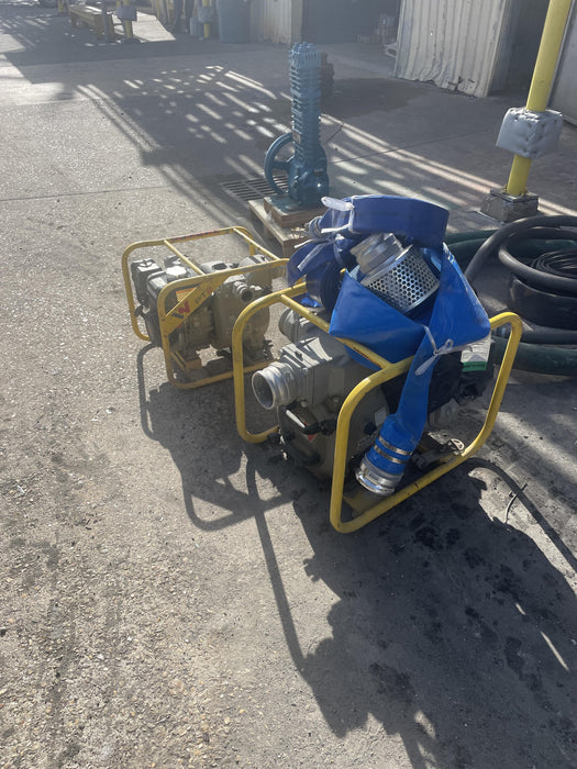 2021 WACKER NEUSON PT4A