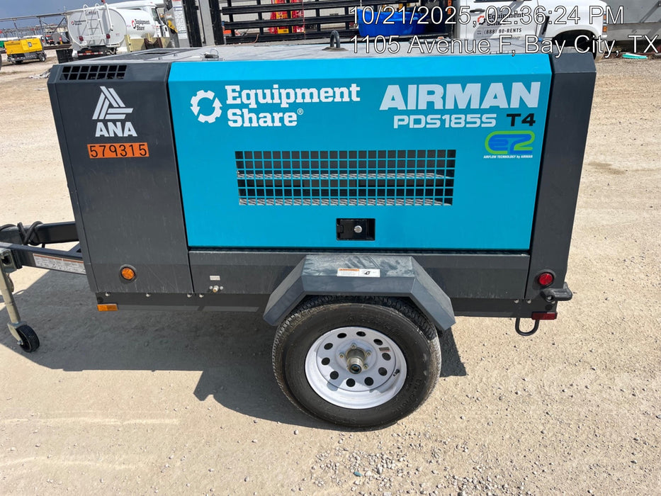 2025 AIRMAN PDS185S