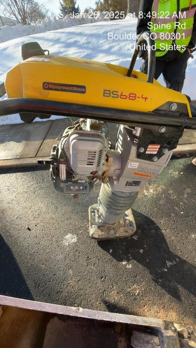 2024 WACKER NEUSON BS68-4Ab/28