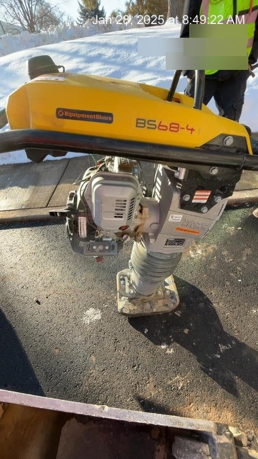 2024 WACKER NEUSON BS68-4Ab/28