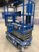 2020 Genie GS-1930 Solid Non Marking Tires, Beacon, Folding rails with half height swing gate