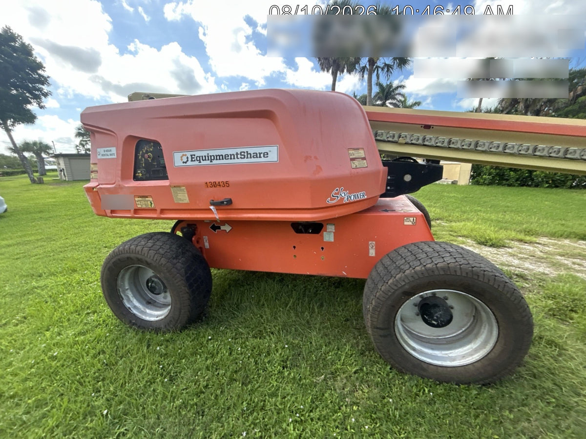 2021 JLG 660SJ