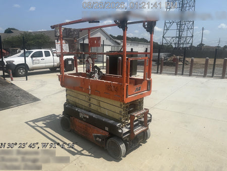 2021 JLG ES1932
