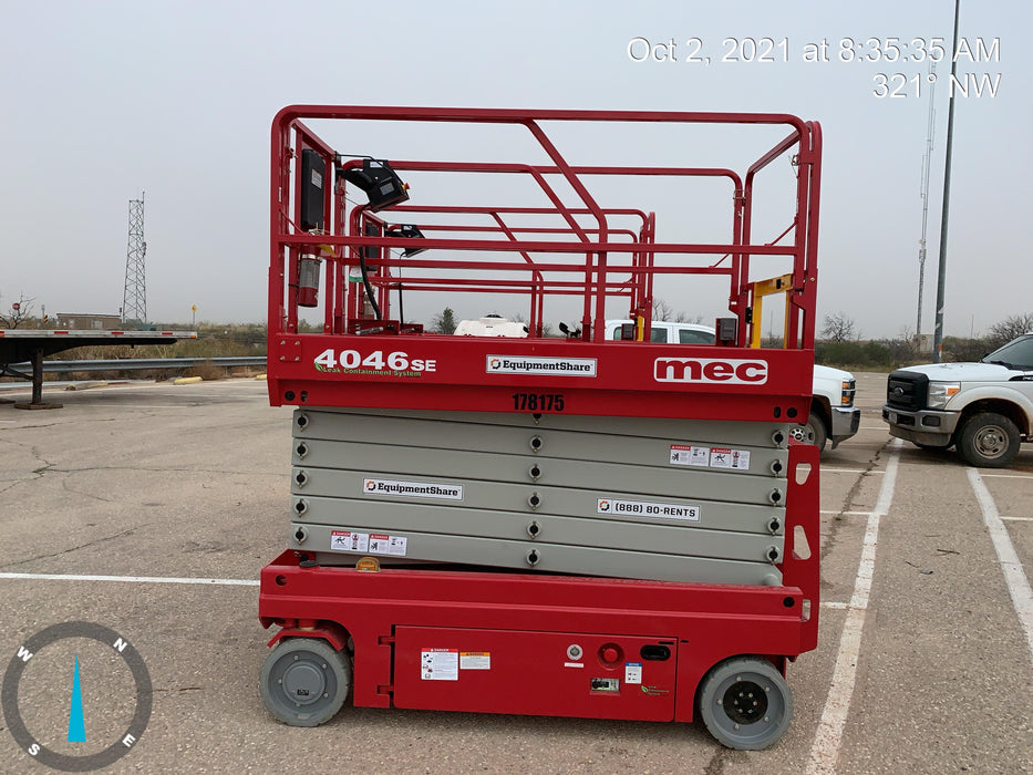 2021 MEC 4046SE