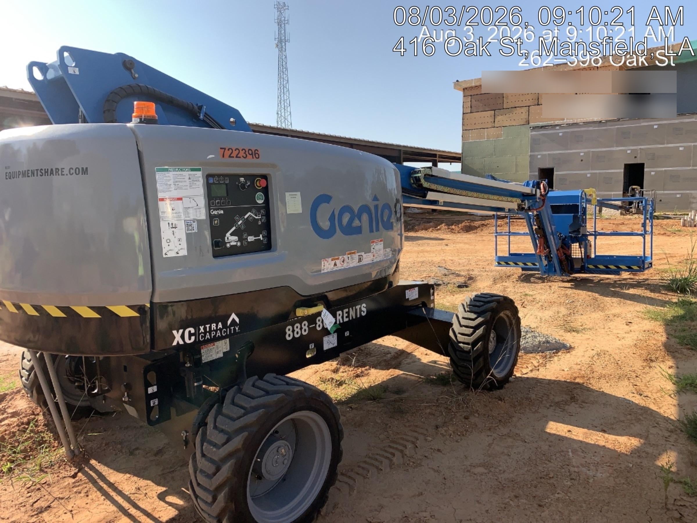 2026 GENIE S-45 XC