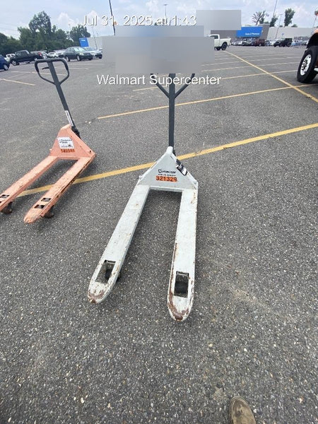 2023 STRONGWAY 4400 lb Pallet Jack