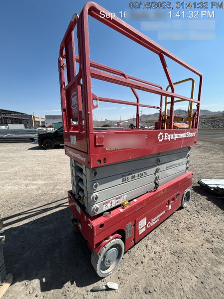 2026 MEC 3232SE