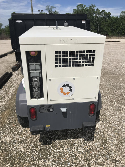 2020 ATLAS COPCO QAS25