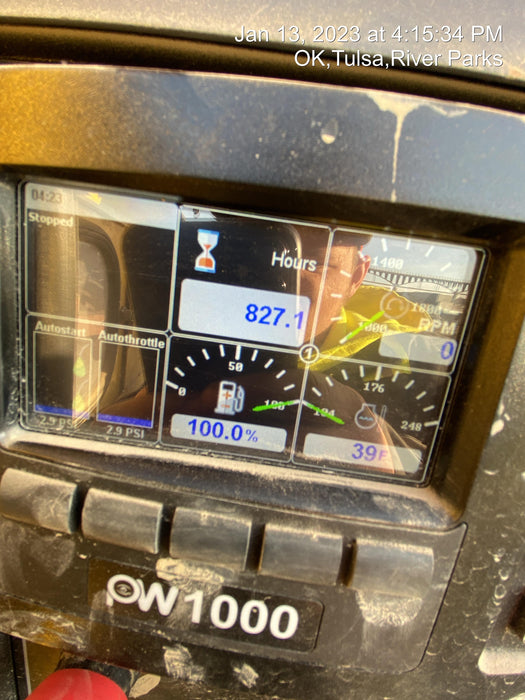 2022 ATLAS COPCO PAC F66 KD-S