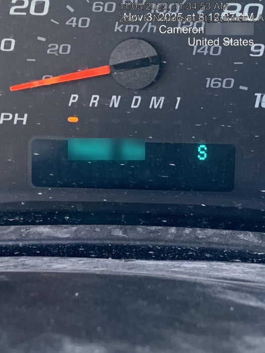 2025 CHEVROLET Express Van - Rental