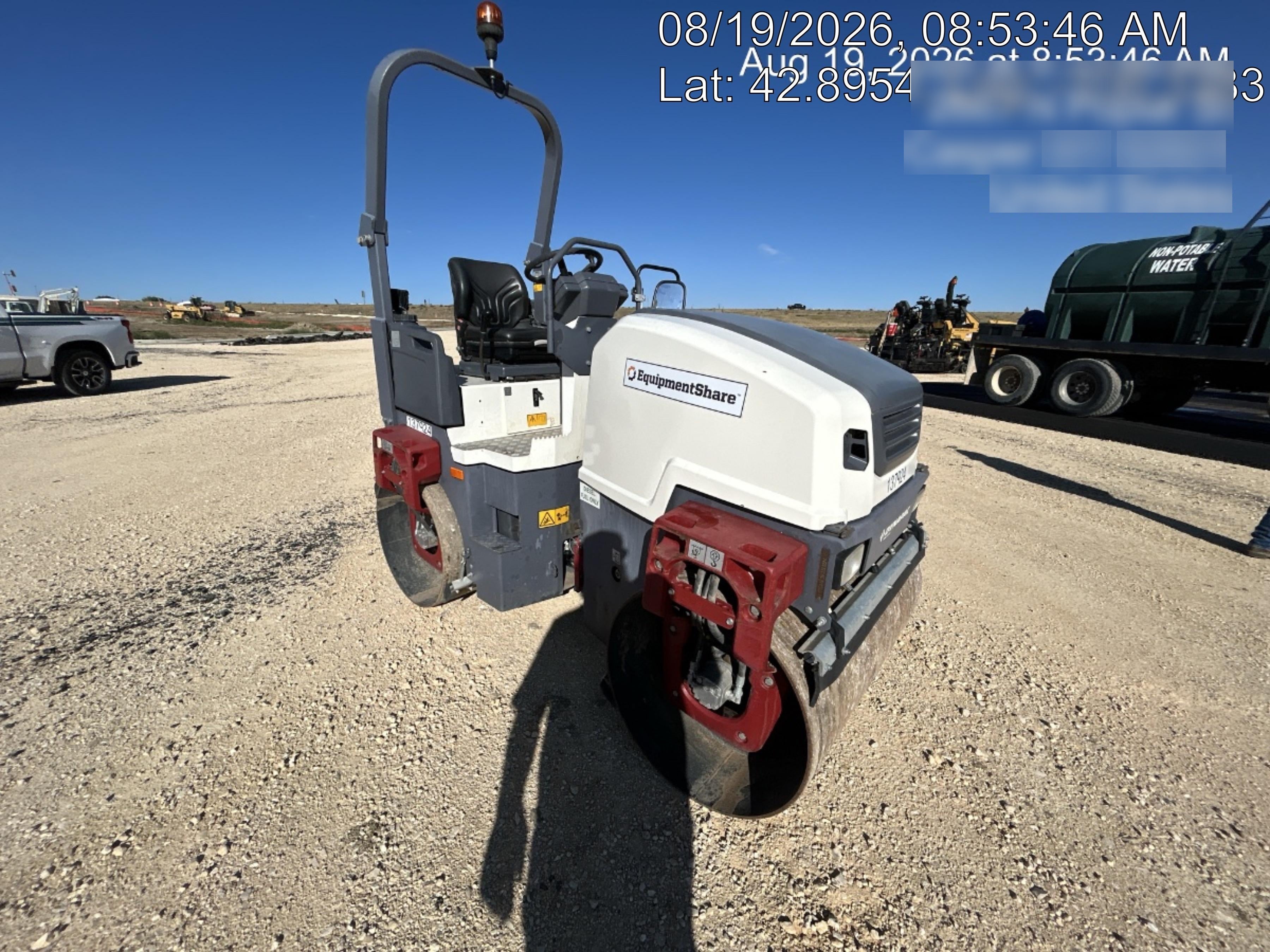 2021 DYNAPAC CC 1200